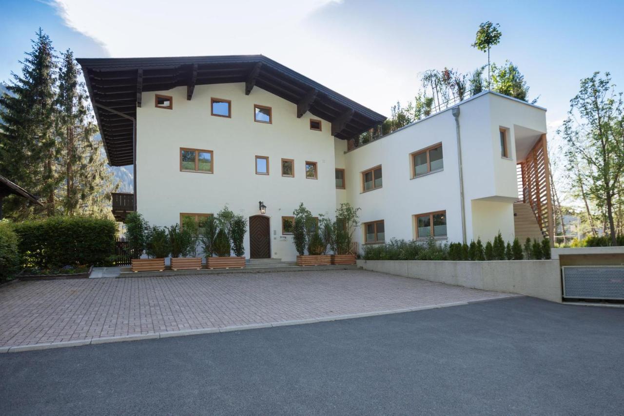 Kitz Apartments Kitzbühel Zewnętrze zdjęcie