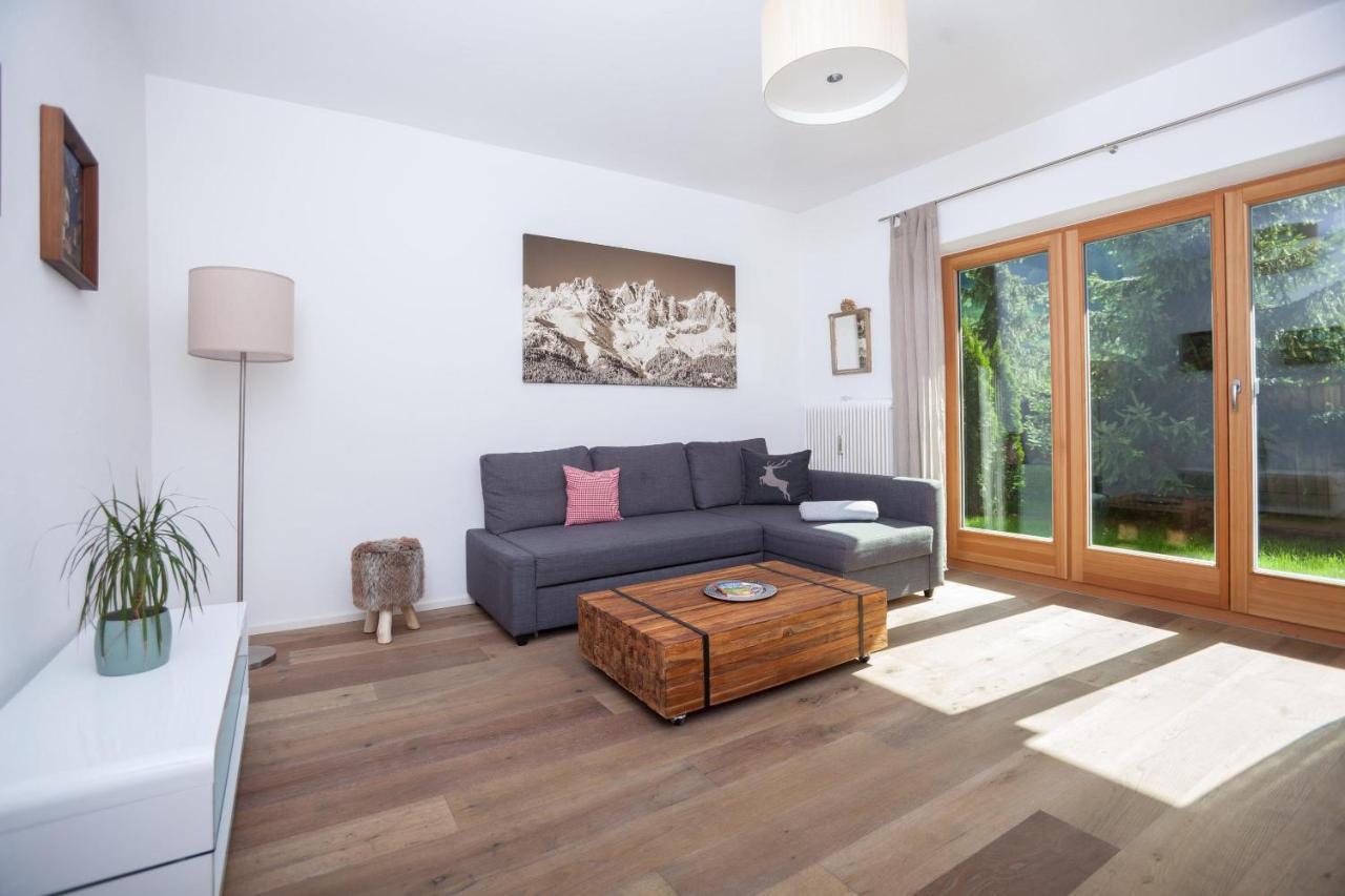 Kitz Apartments Kitzbühel Zewnętrze zdjęcie