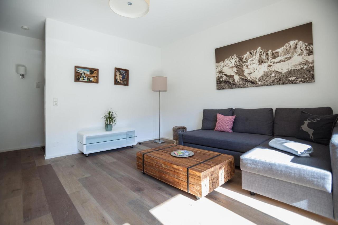 Kitz Apartments Kitzbühel Zewnętrze zdjęcie