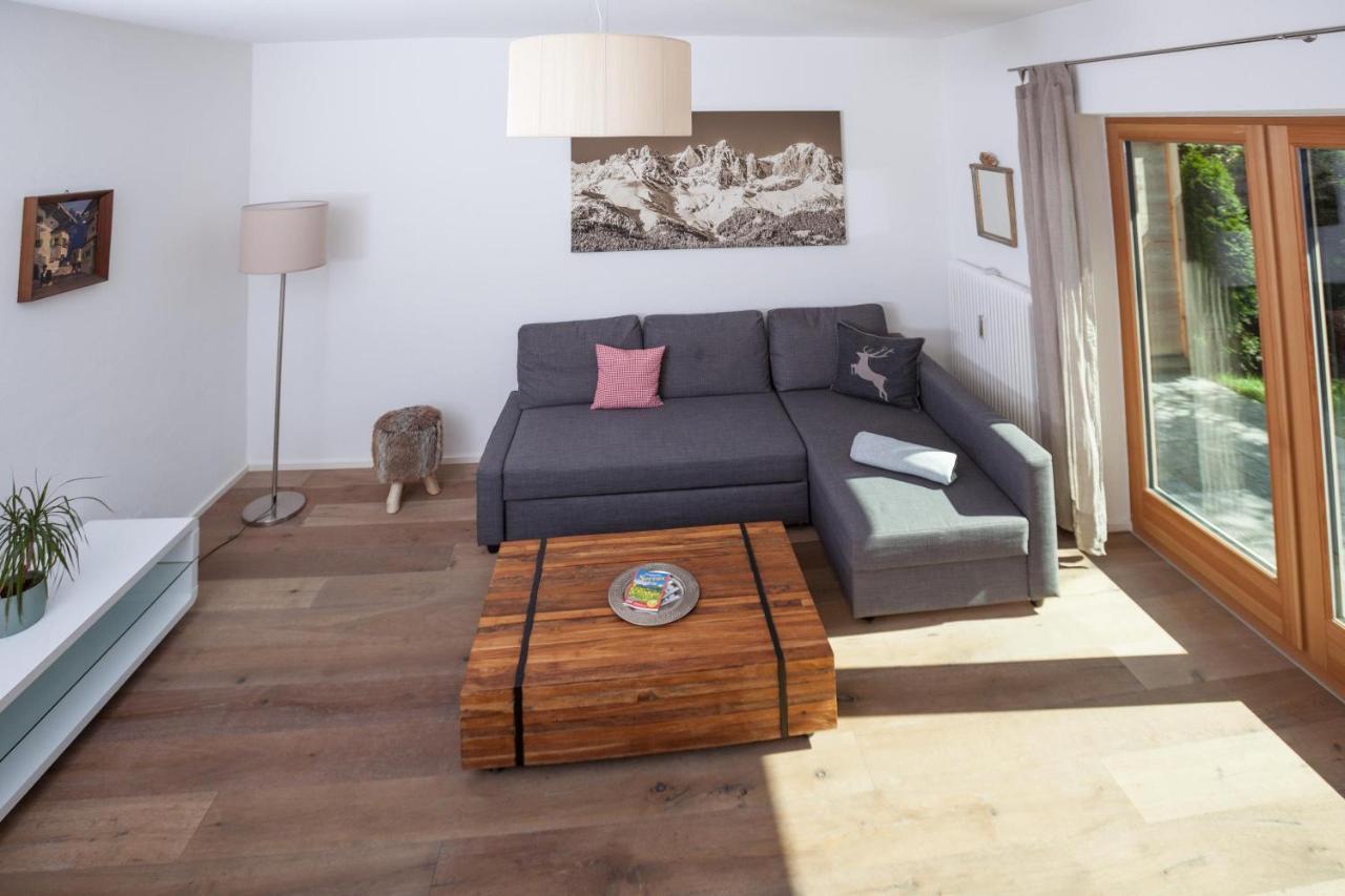 Kitz Apartments Kitzbühel Zewnętrze zdjęcie