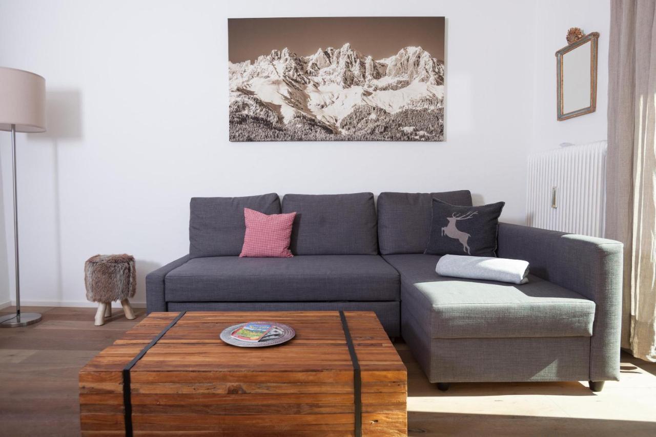Kitz Apartments Kitzbühel Zewnętrze zdjęcie
