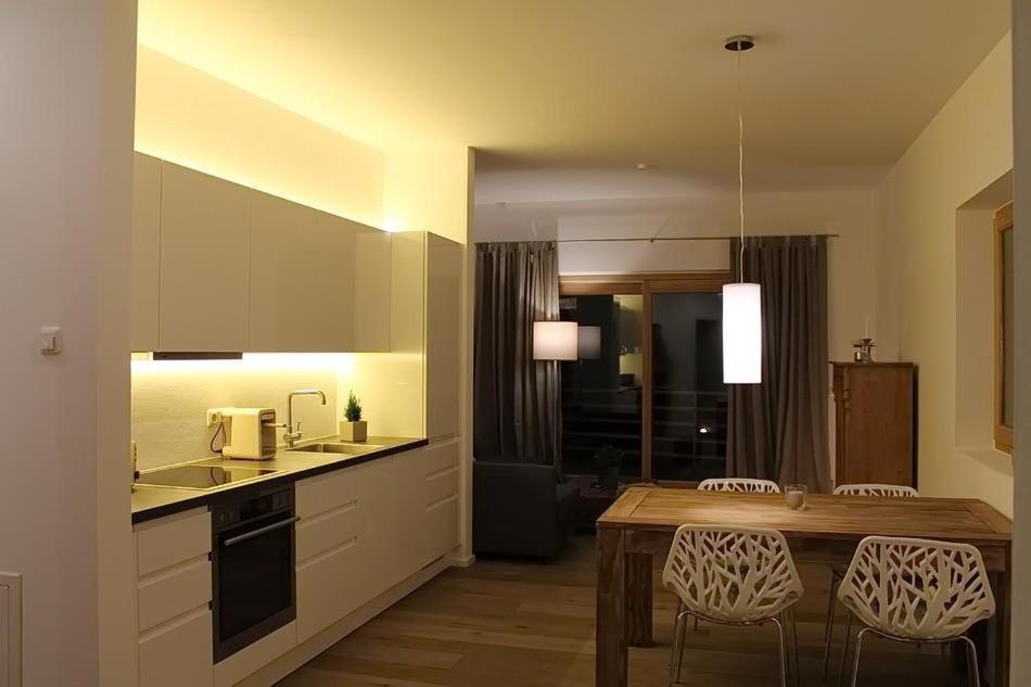 Kitz Apartments Kitzbühel Zewnętrze zdjęcie