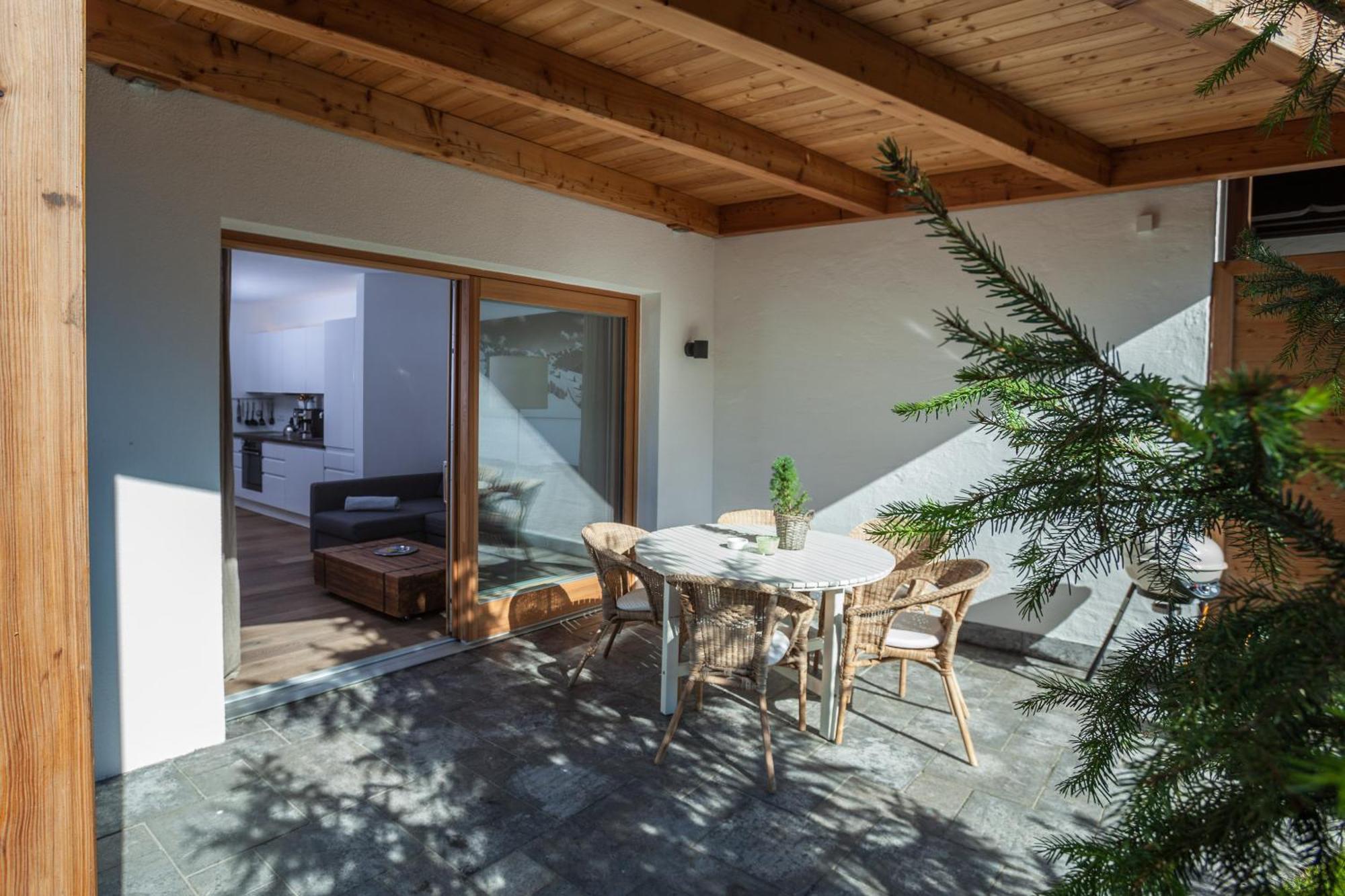Kitz Apartments Kitzbühel Zewnętrze zdjęcie