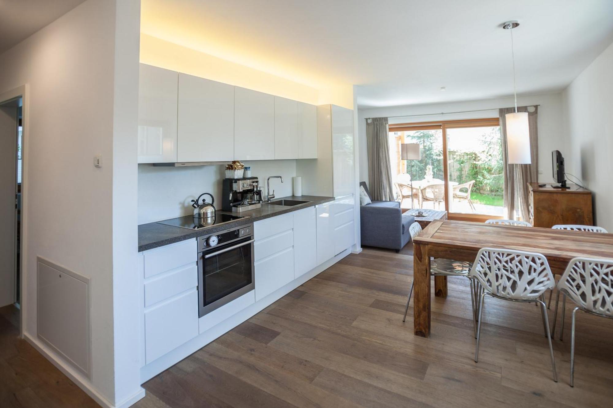 Kitz Apartments Kitzbühel Zewnętrze zdjęcie
