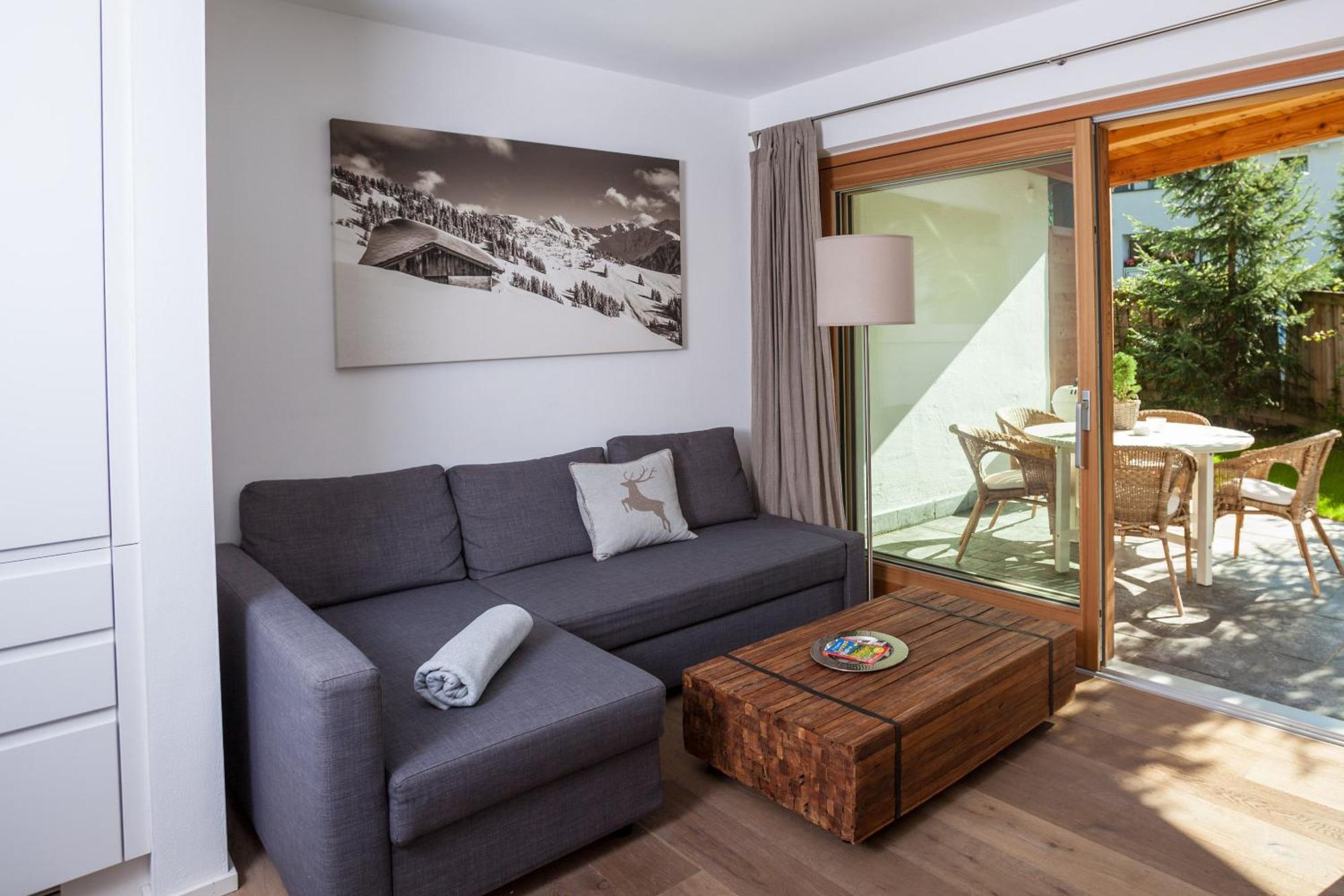 Kitz Apartments Kitzbühel Zewnętrze zdjęcie