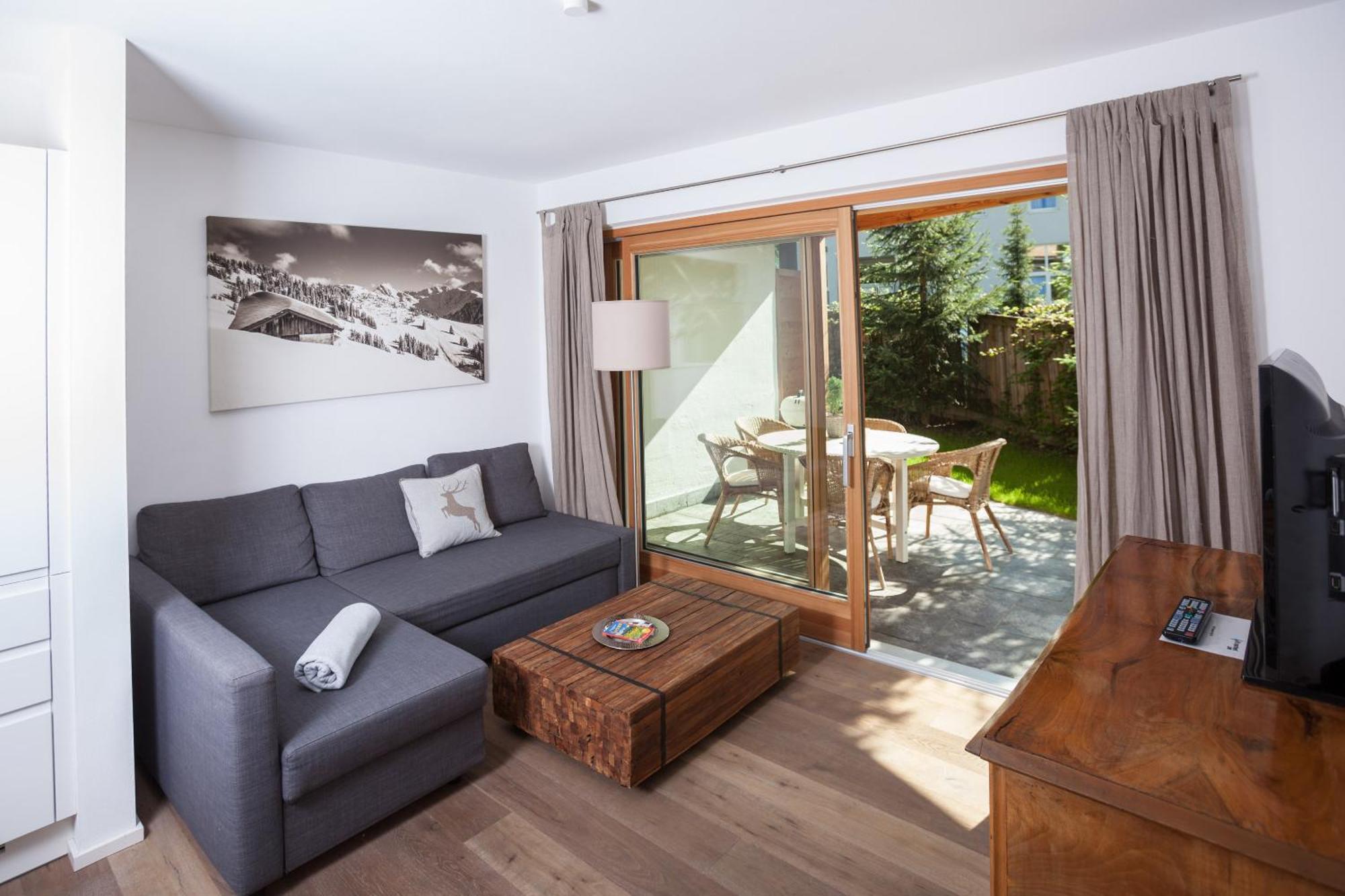 Kitz Apartments Kitzbühel Zewnętrze zdjęcie