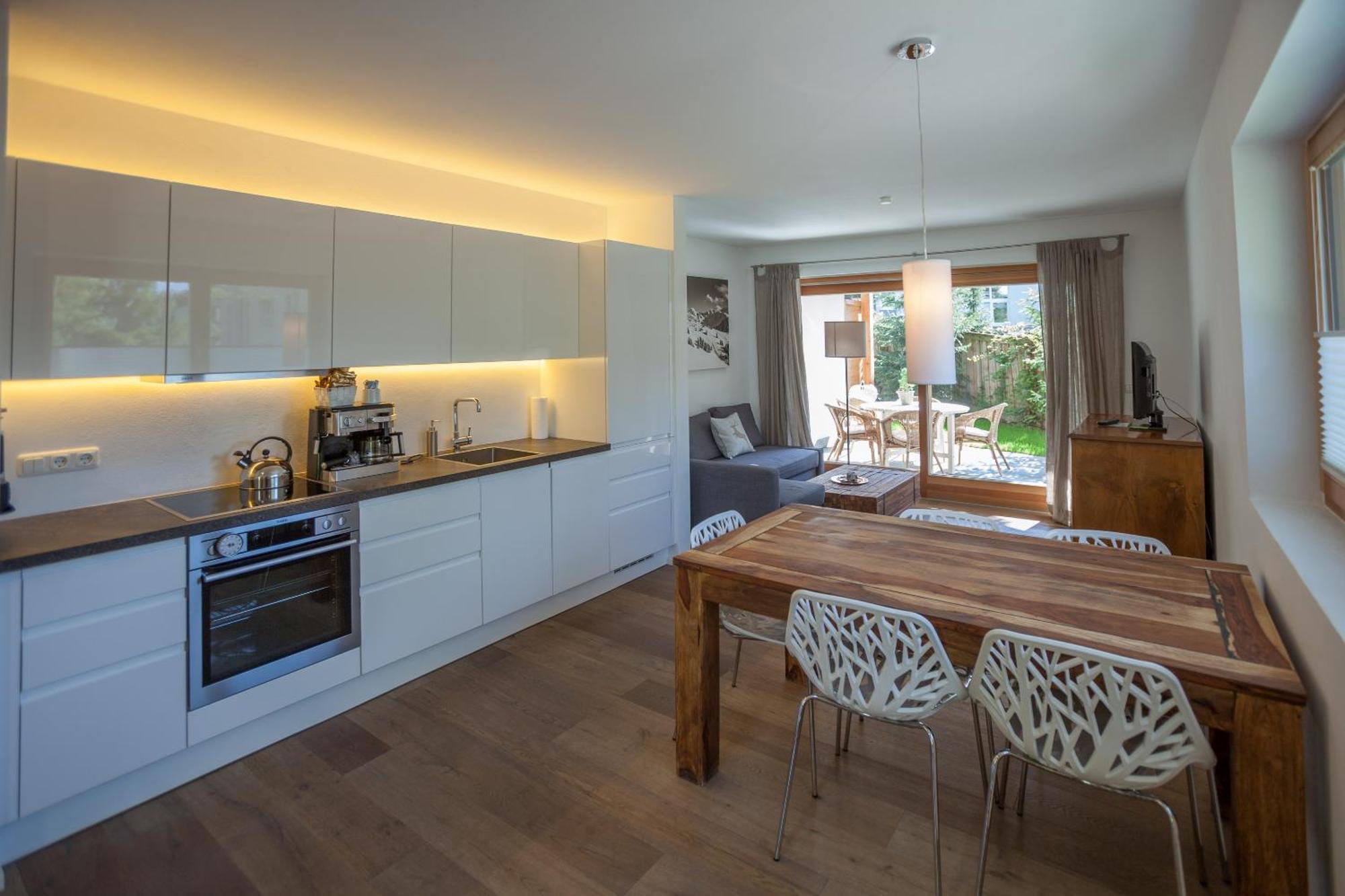 Kitz Apartments Kitzbühel Zewnętrze zdjęcie
